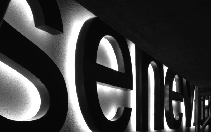 Signaletik & Leuchtschriften